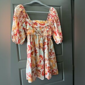 Abercrombie and fitch Emerson dress size small